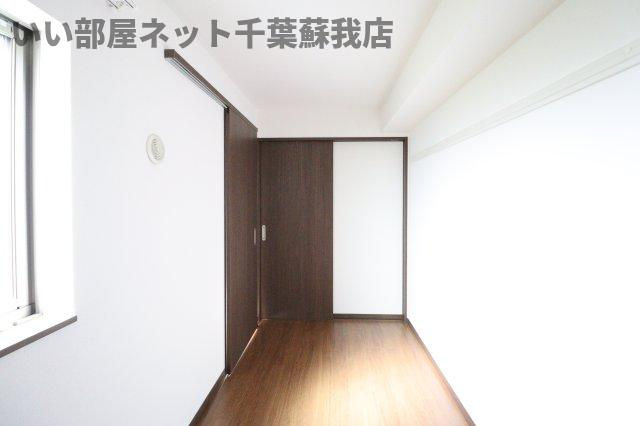 GRACIM_01 の洋室|洋室です