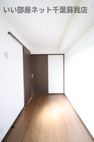 GRACIM_01 の寝室|寝室です