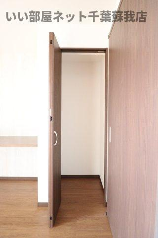 GRACIM_01 の収納|こまごまとしたものを収納できそうですね