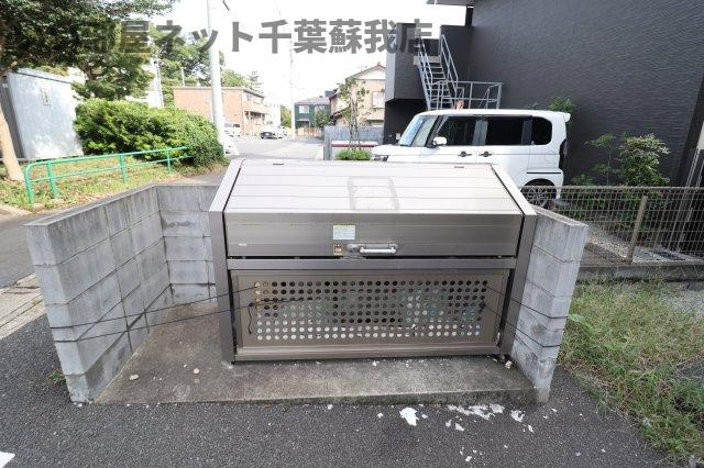 GRACIM_01 のその他共用部分|ゴミストッカー