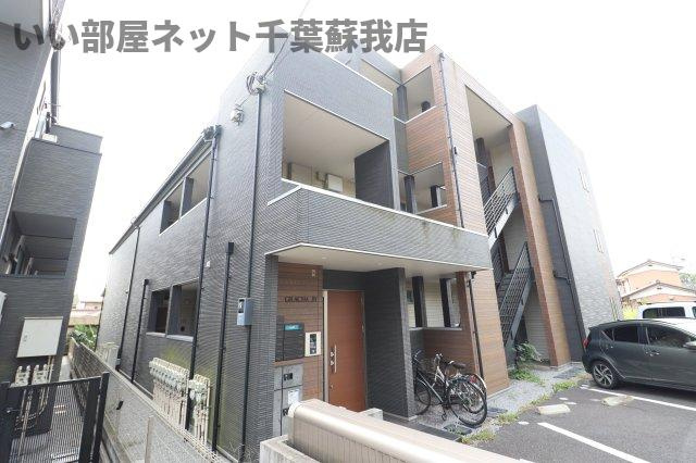 GRACIM_01 の外観|物件の外観です