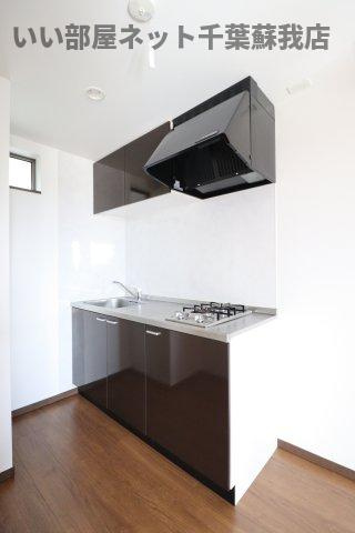 GRACIM_01 のキッチン|キッチンでお料理をお楽しみください