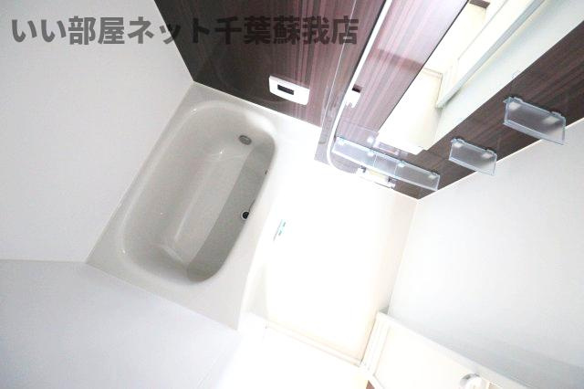 GRACIM_01 の浴室|ゆったり過ごせるお風呂です