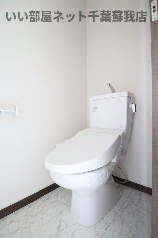 GRACIM_01 のトイレ|トイレです