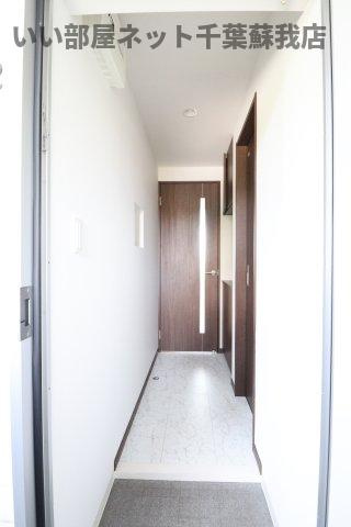 GRACIM_01 の玄関|きれいな玄関です