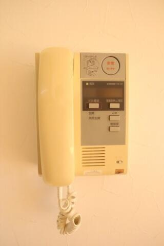 ア・ラ・モードはりまやのセキュリティ| 