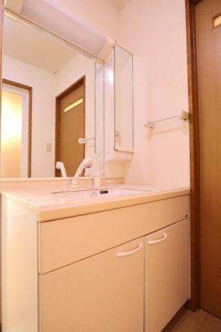 ア・ラ・モードはりまやの洗面所| 