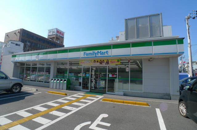 ア・ラ・モードはりまやの周辺|ファミリーマートかる…まで119m 