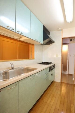 ア・ラ・モードはりまやのキッチン| 