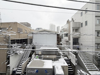 【展望】 | お部屋からの眺望。バルコニーからの景色です～即日のご見学可能～　お問合せはお気軽にどうぞ。
