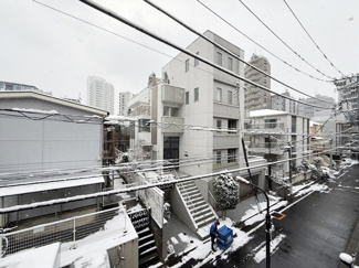 【その他共用部分】 | お部屋からの眺望。バルコニーからの景色です～即日のご見学可能～　お問合せはお気軽にどうぞ。
