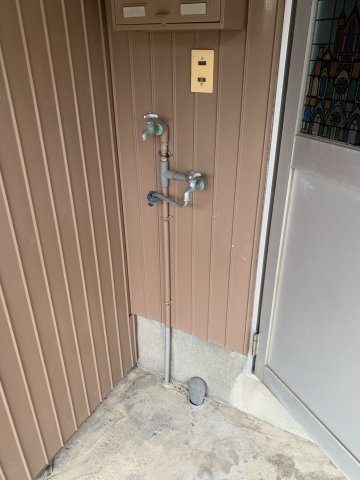 【設備】 | 里上アパート(小松原)