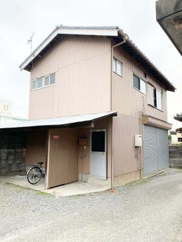 【外観】 | 里上アパート(小松原)