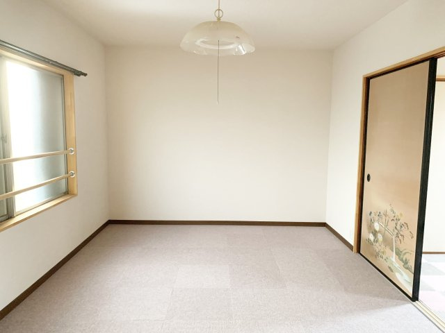 【居間・リビング】 | 里上アパート(小松原)