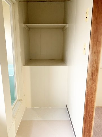 【収納】 | 里上アパート(小松原)