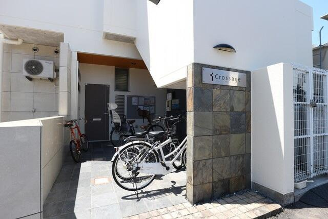 クロスアージュのその他共用部分| 