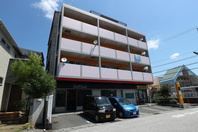 クロスアージュの周辺| 