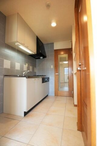 クロスアージュのロビー| 