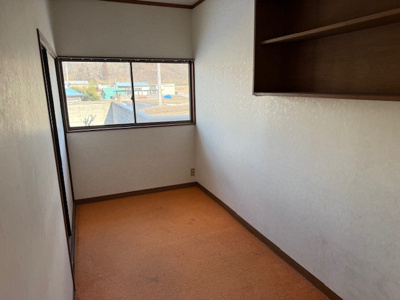 【収納】 | 佐久市平賀中古住宅２ | 納戸