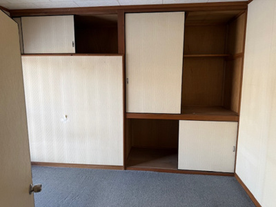 【洋室】 | 佐久市平賀中古住宅２