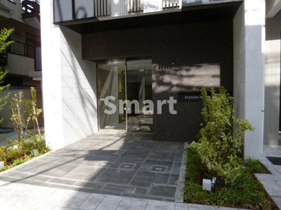 【エントランス】 | ステーションフロント三鷹