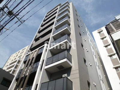 【外観】 | ステーションフロント三鷹