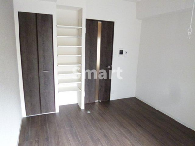 【寝室】 | ステーションフロント三鷹