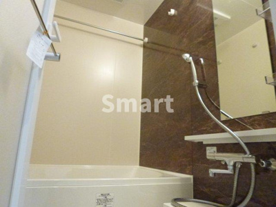 【浴室】 | ステーションフロント三鷹