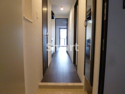 【玄関】 | ステーションフロント三鷹