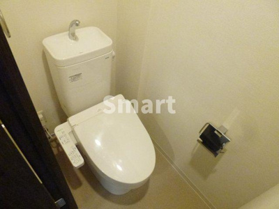 【トイレ】 | ステーションフロント三鷹