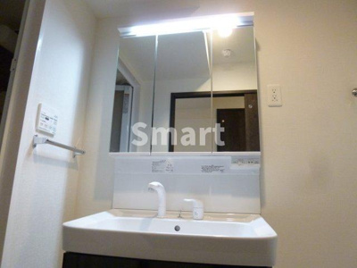【独立洗面台】 | ステーションフロント三鷹