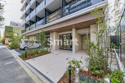 【エントランス】 | ワンルーフレジデンス中野南台