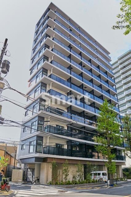 【外観】 | ワンルーフレジデンス中野南台