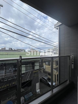 【バルコニー】 | ＳＯＰＨＩＡ方南