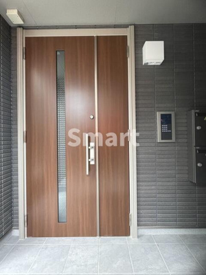 【エントランス】 | ＳＯＰＨＩＡ方南