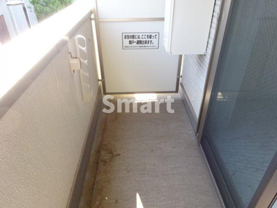 【バルコニー】 | HUGO HOUSE