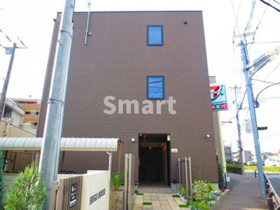 【外観】 | HUGO HOUSE