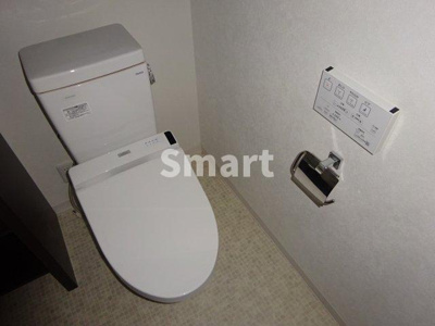 【トイレ】 | HUGO HOUSE