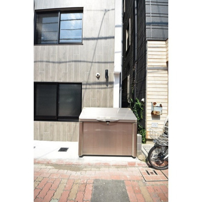 【その他共用部分】 | CASA　PIAZZA　下丸子