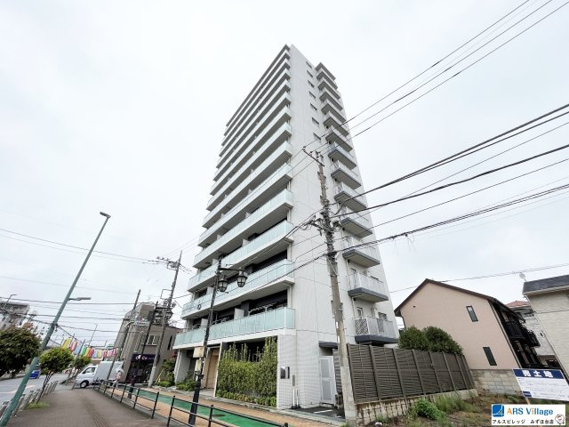 パークプレゾン上福岡