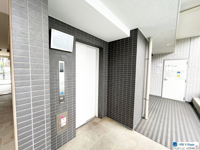 パークプレゾン上福岡のその他共用部分|エレベーター
