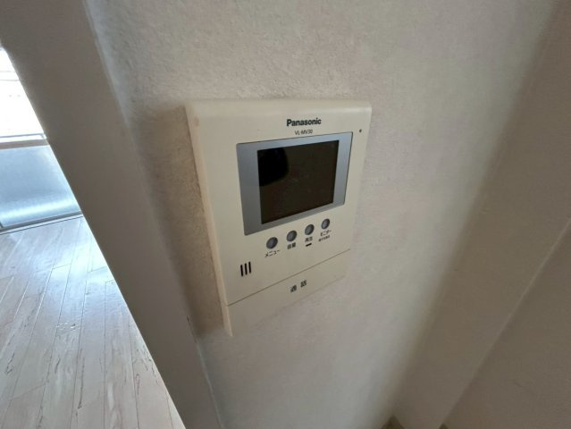 ハイツサンライズのセキュリティ