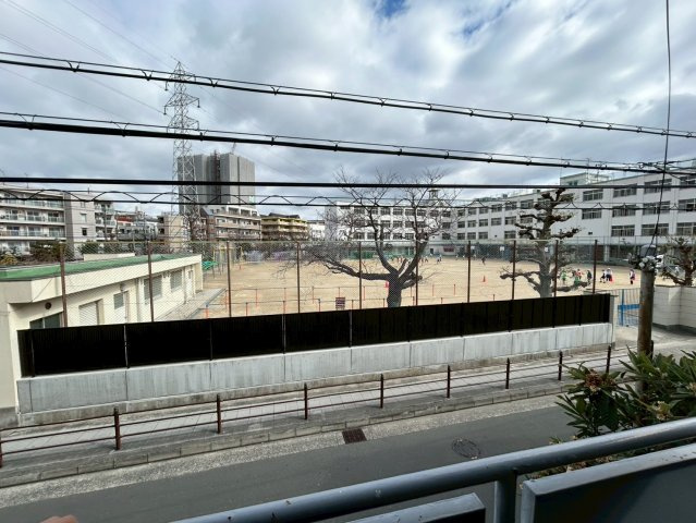 ハイツサンライズの展望