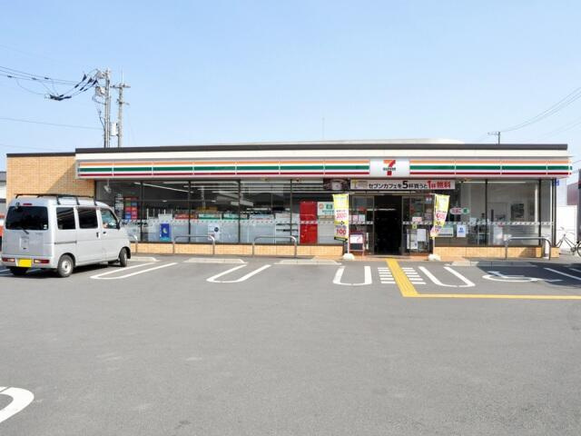 パールグランデの周辺|セブンイレブン高知河…まで540m 