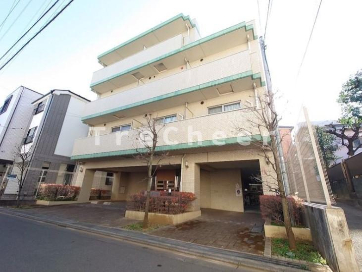 ラフィーヌ上池袋の周辺