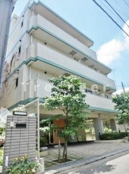 ラフィーヌ上池袋の外観