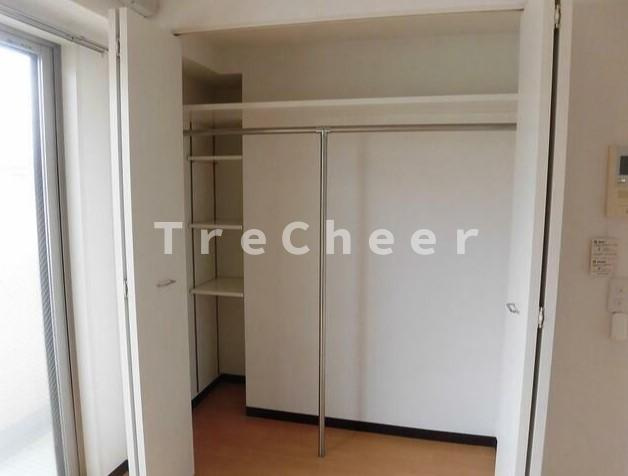 ラフィーヌ上池袋の収納