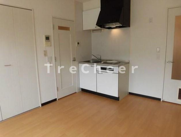 ラフィーヌ上池袋の居間・リビング