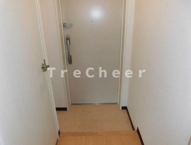 ラフィーヌ上池袋の玄関