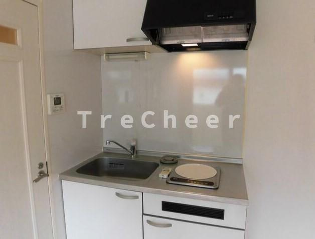 ラフィーヌ上池袋のキッチン